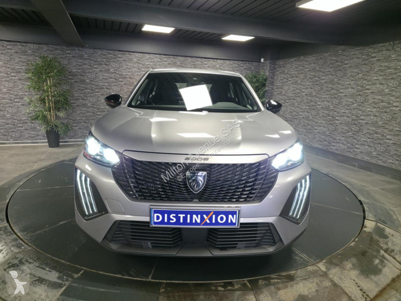 Peugeot 2008 1.2i Hybrid - 136 - BV e-DCS6  II...