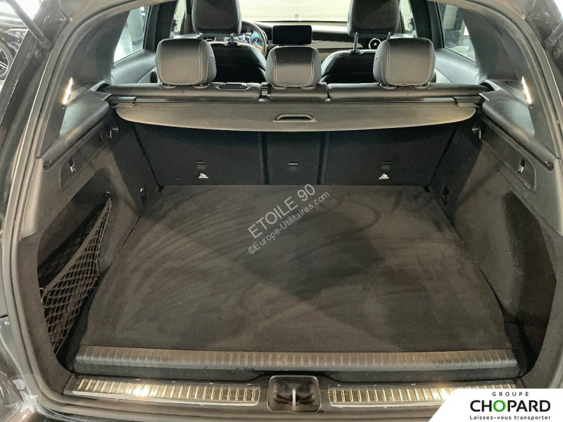 Veicolo commerciale Mercedes GLC 300 e...