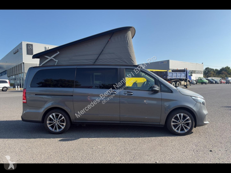 عربة نفعية Mercedes 220 d 163ch 9G-Tronic E6dM