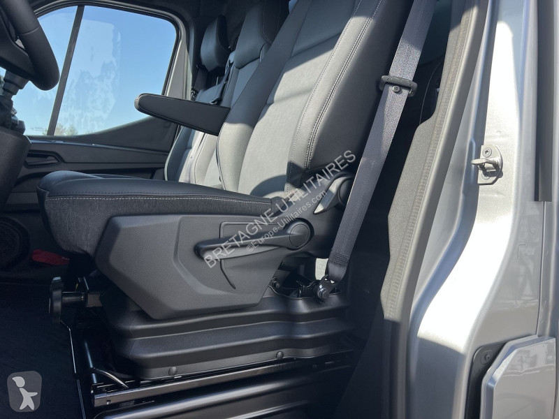 Furgoneta Nissan INTERSTAR CCB GRIS METAL BENNE...