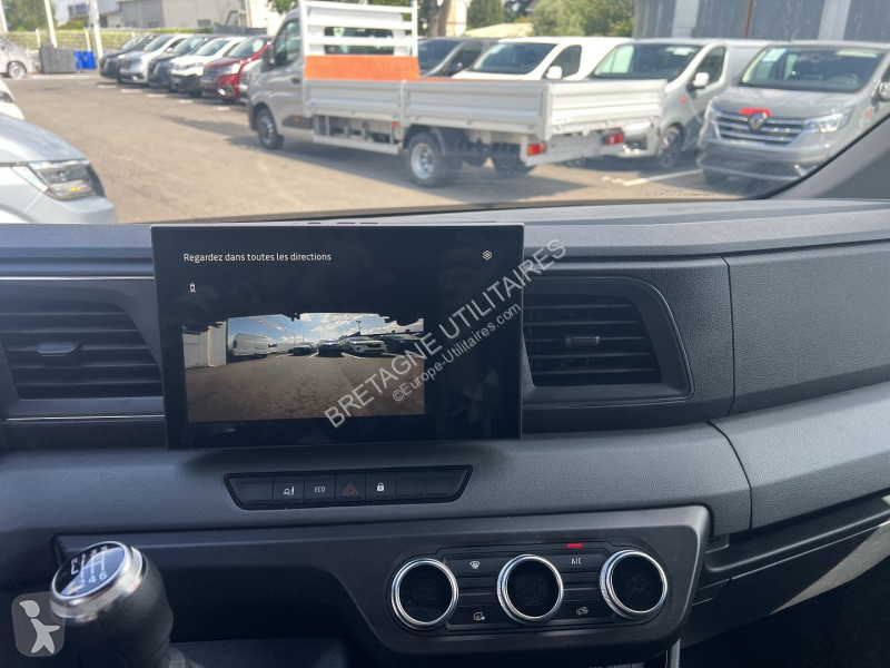 Nyttofordon Nissan INTERSTAR CCB NOIR BENNE 2...