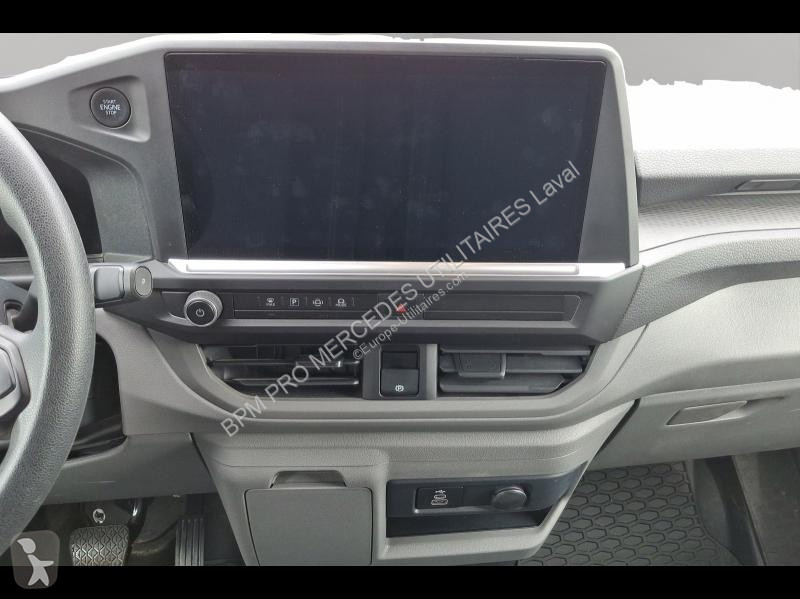 عربة نفعية Volkswagen Fg Procab avec cloison en...