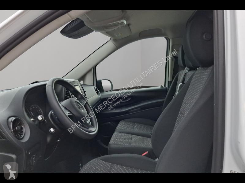 Véhicule utilitaire Mercedes Fg 119 CDI Compact...