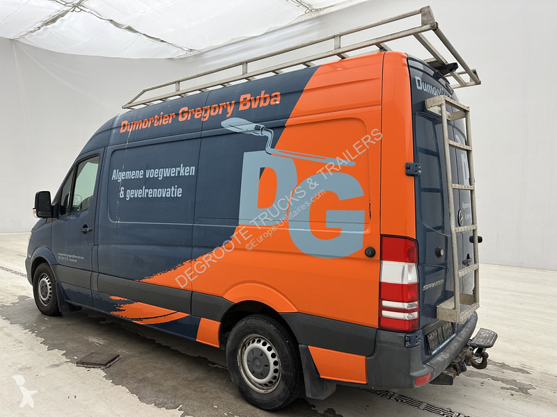 Furgoneta Mercedes 316 CDI