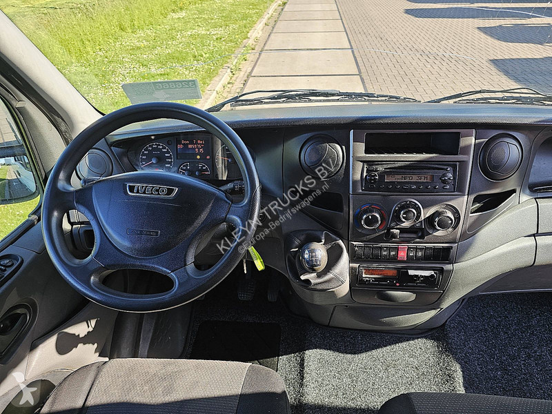 Furgoneta Iveco 50C15 L2H2 3.0 DubbelLucht