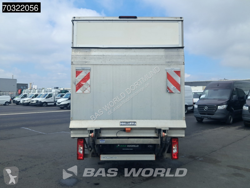 Samochód dostawczy Ford 130pk D'Hollandia...
