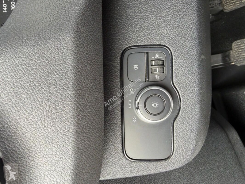 Véhicule utilitaire Mercedes