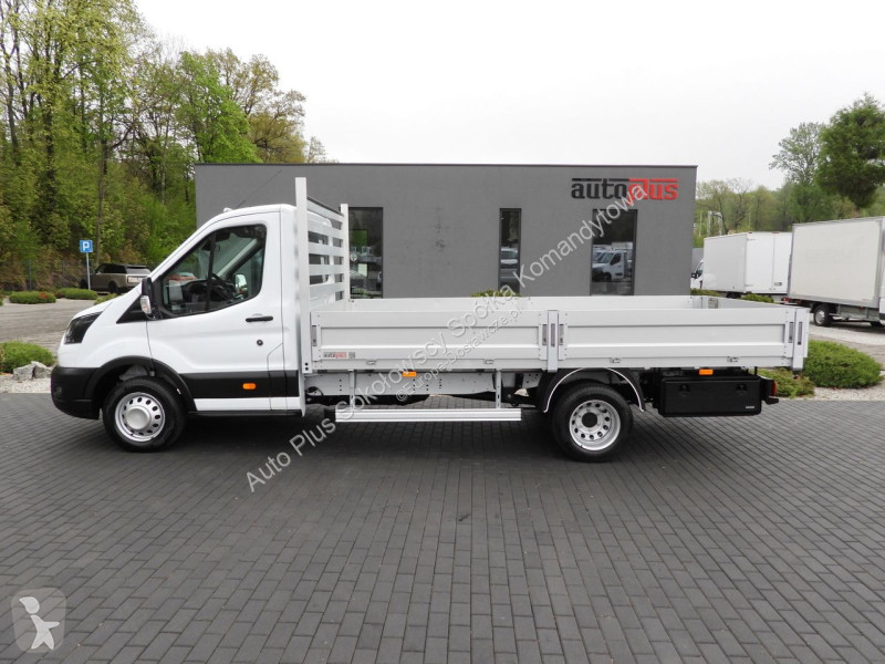 Samochód dostawczy Ford  TRANSIT