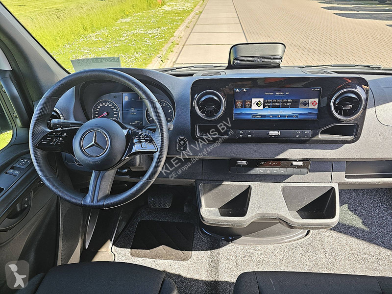 Furgoneta Mercedes 317 L2H2 Mbux RWD Euro6!