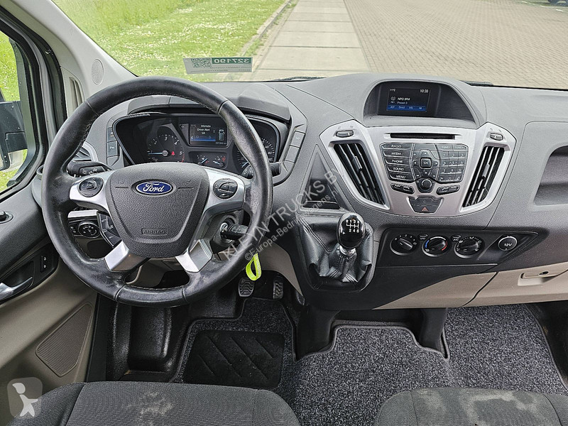 Furgoneta Ford dubbel cabine EURO6