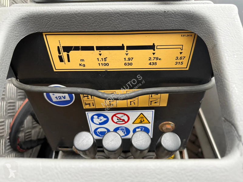 Samochód dostawczy Iveco 40C18 3.0 Hi Matic...