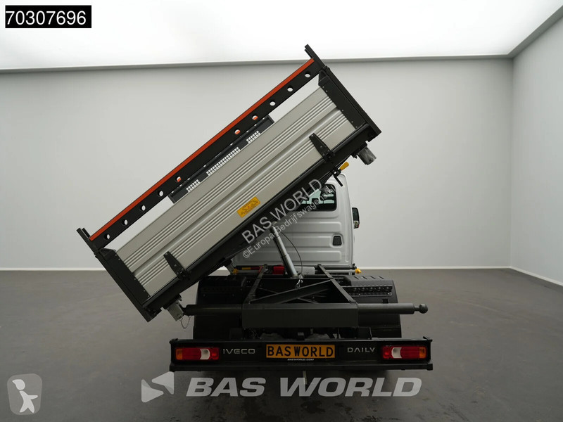 Furgoneta Iveco 35C21 3.0L Automaat Driezijdige...