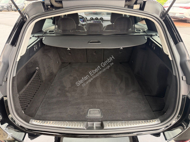 Veicolo commerciale Mercedes C 180 T...