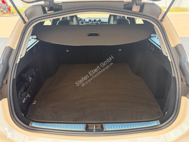عربة نفعية Mercedes C  T...