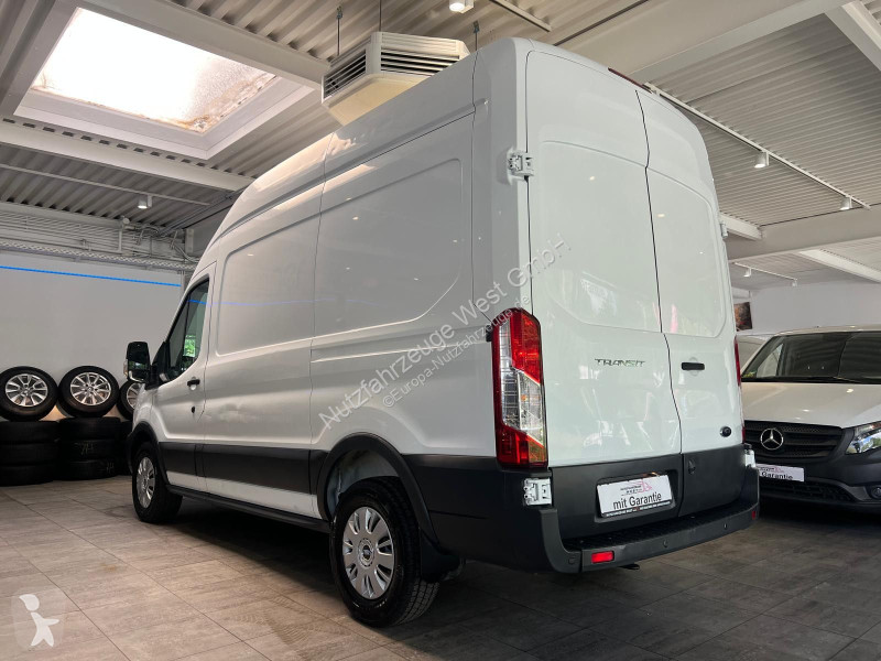 Furgoneta Ford TDCI Hoch+Lang*L2-H3*Garantie*