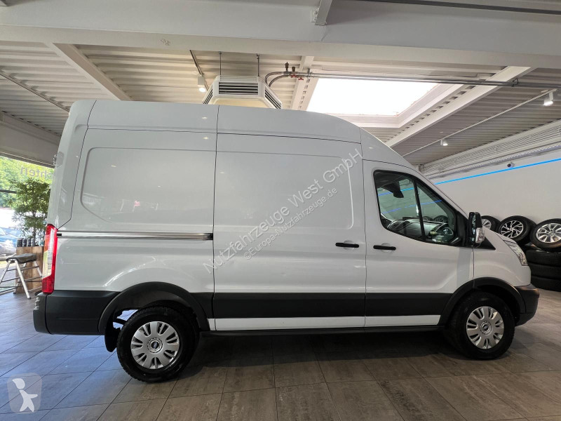 Furgoneta Ford Hoch+Lang*L2-H3*Garantie*AHK*Klima*