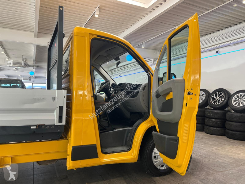 Samochód dostawczy Fiat 2,2 HDI Pritsche...