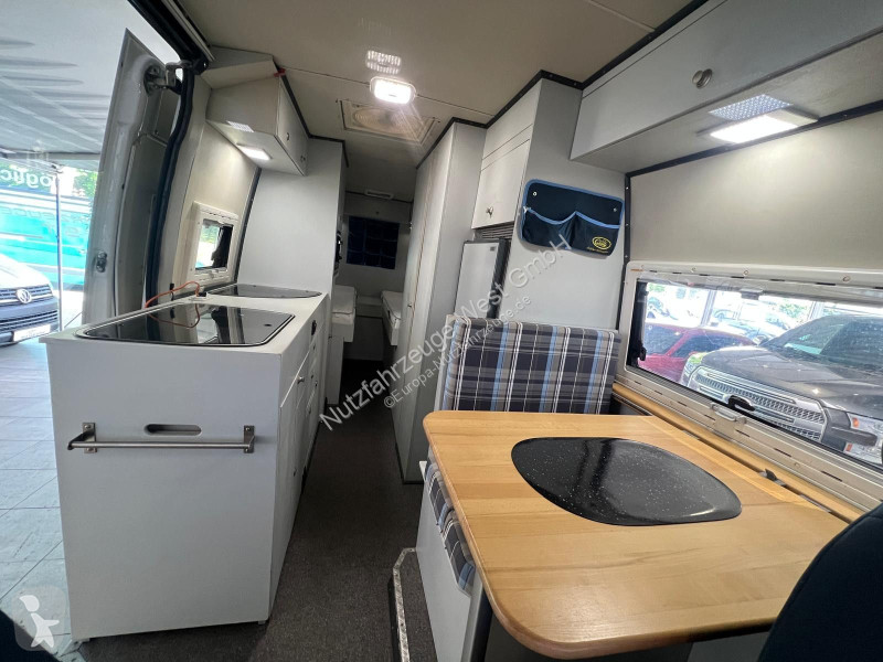 عربة نفعية Iveco 35c12 Maxi...