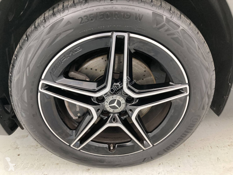 Mercedes GLA 200 d 8G-DCT Transporter