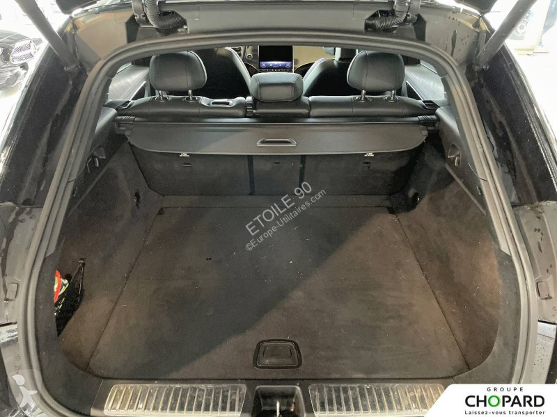 Mercedes EQE SUV 350 4MATIC Transporter