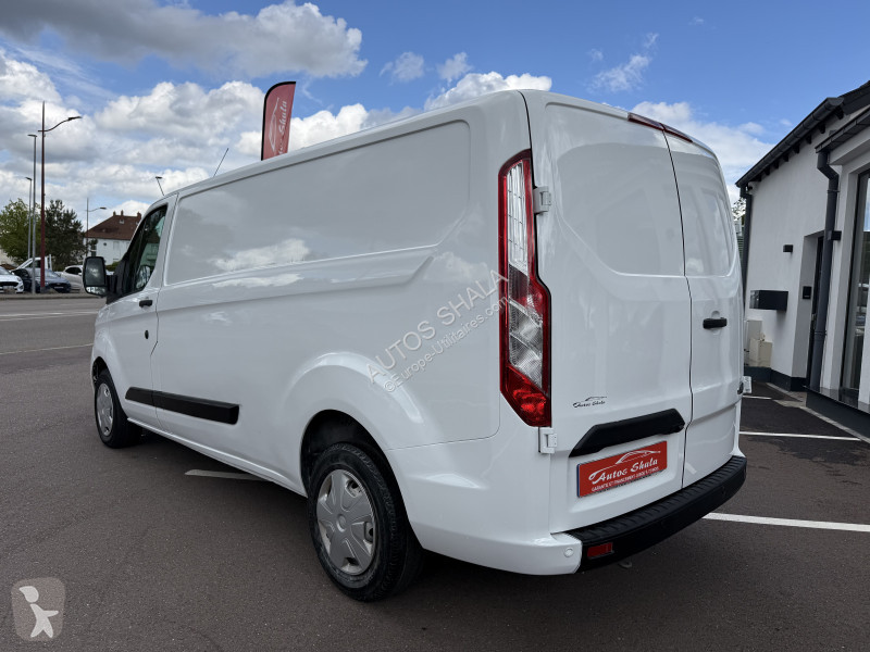 عربة نفعية Ford TRANSIT CUSTOM FG / PRIX HT 16...