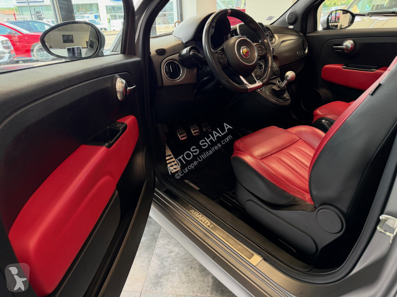 Samochód dostawczy Abarth 500 / A PARTIR DE...