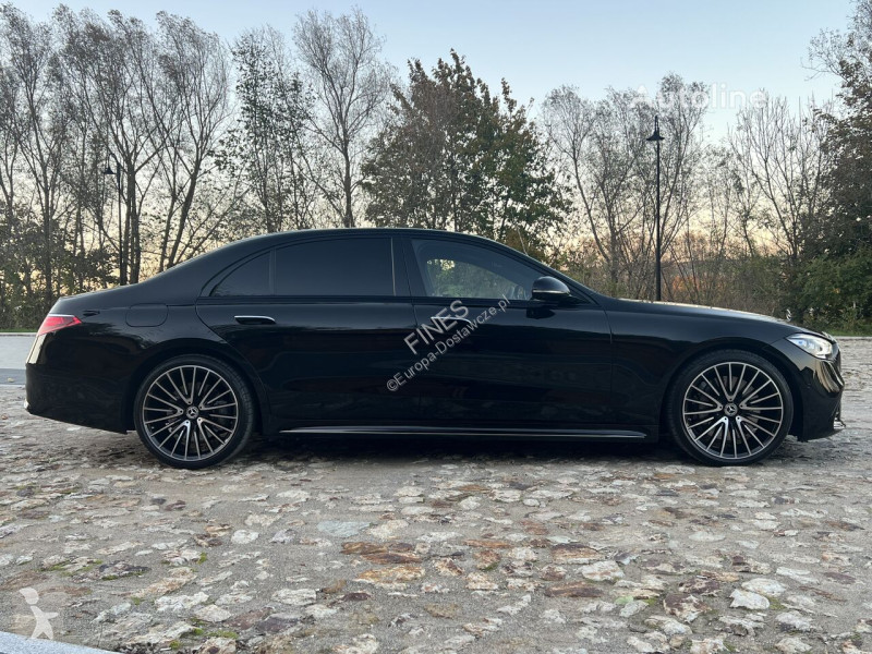 Samochód dostawczy Mercedes S 450 D / 4-MATIC /...