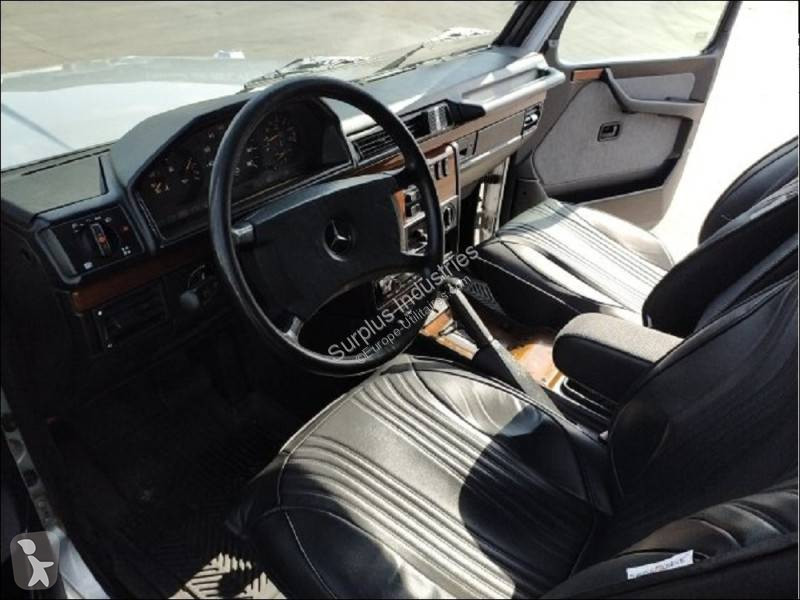 عربة نفعية Mercedes