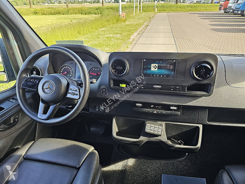 Furgoneta Mercedes 514 ac automaat EURO6