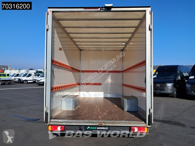 Renault Koffer Navi LED Klima Kamera Euro6...