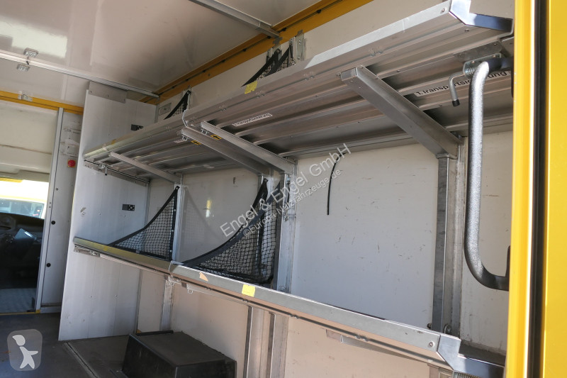 Furgoneta Iveco Daily 35 S11 C30C AUTOMATIK...
