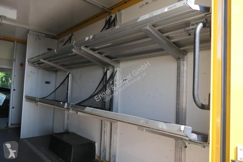 Bedrijfswagen Iveco Daily 35 S11 C30C AUTOMATIK...