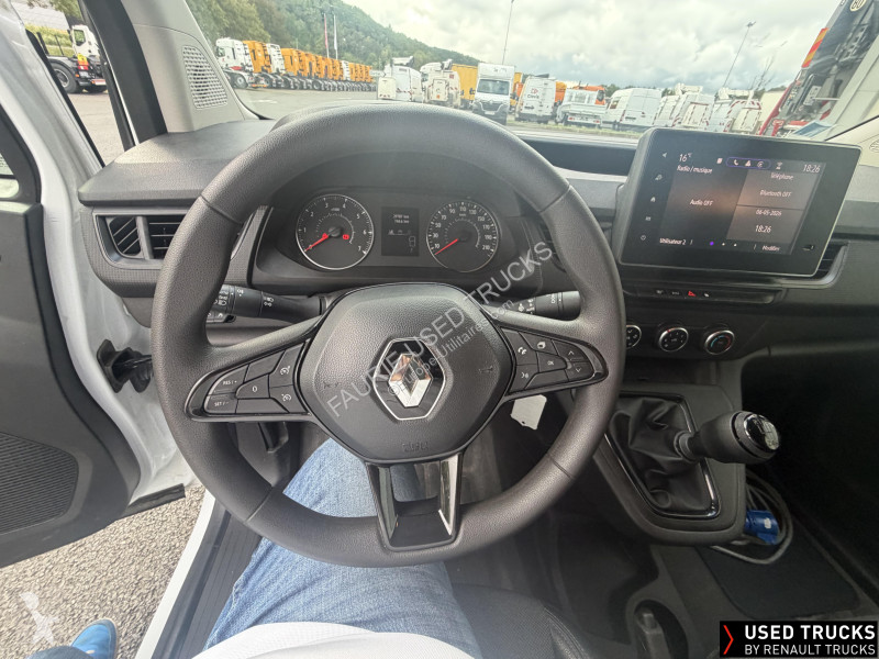 Furgoneta Renault