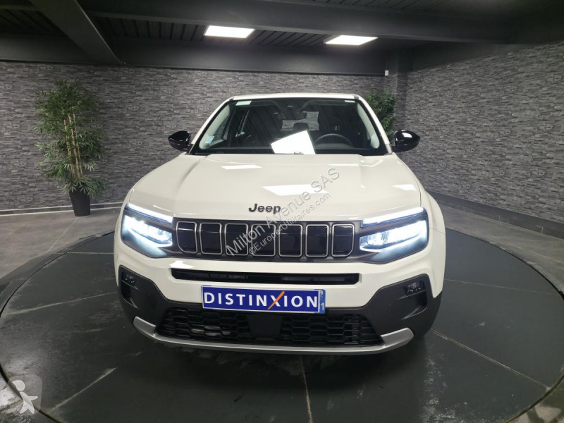 Samochód dostawczy Jeep AVENGER 1.2 Turbo T3 -...
