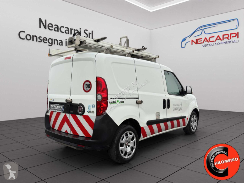 Коммерческий автомобиль Fiat