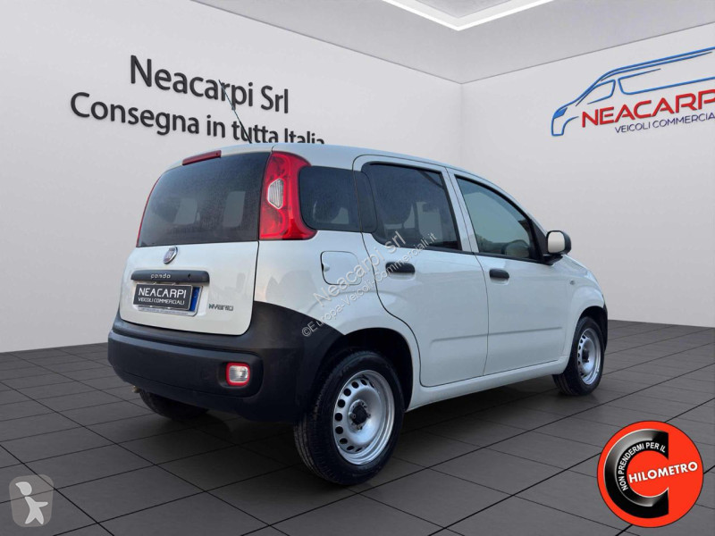 عربة نفعية Fiat