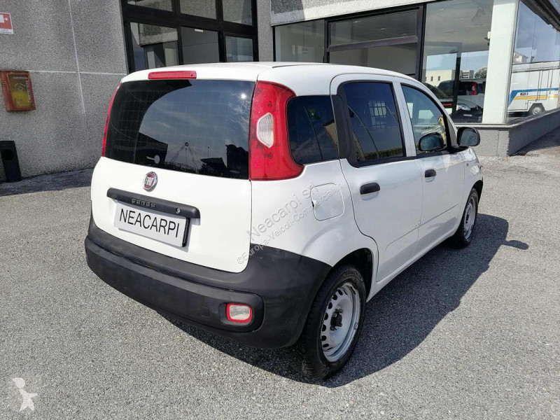 عربة نفعية Fiat