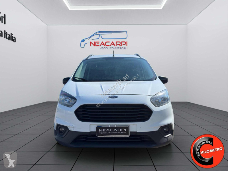 Veicolo commerciale Ford Courier