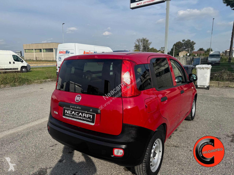 عربة نفعية Fiat