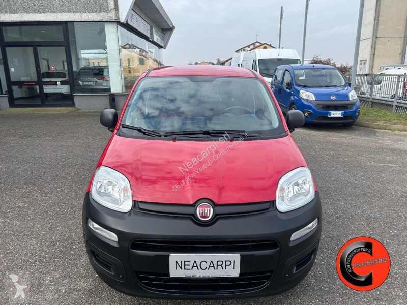 عربة نفعية Fiat