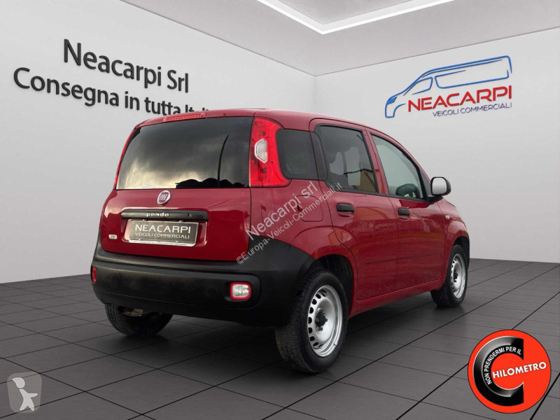 عربة نفعية Fiat