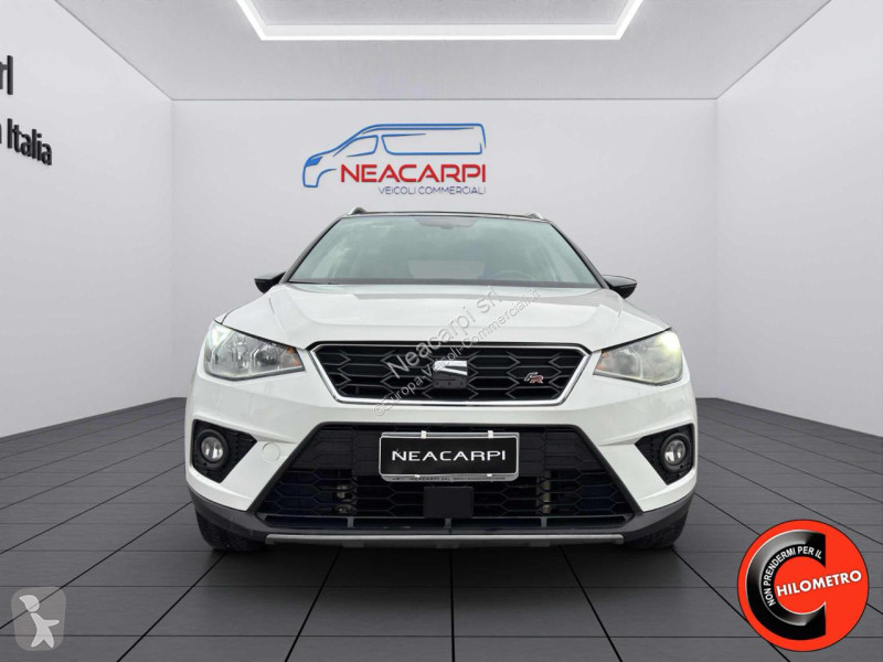 عربة نفعية Seat