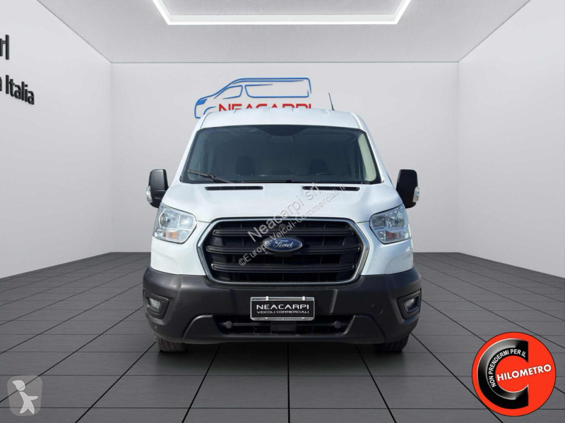 Furgoneta Ford