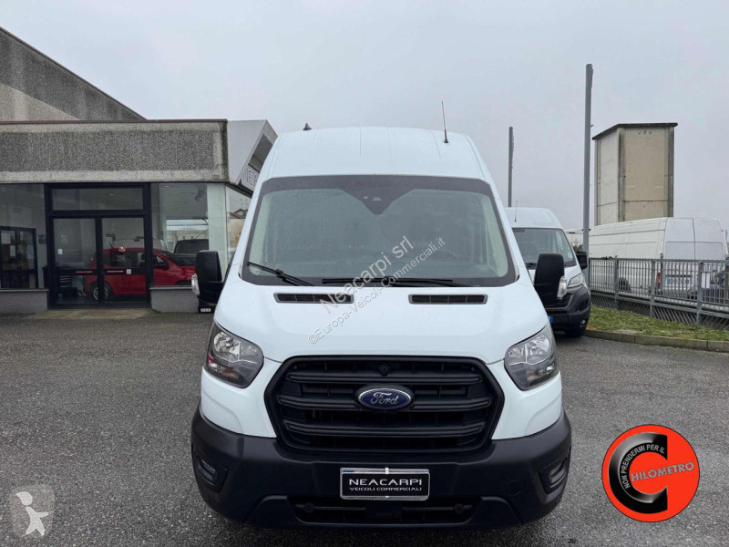 Furgoneta Ford