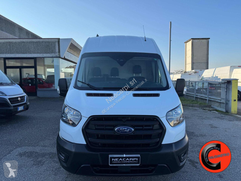 Furgoneta Ford