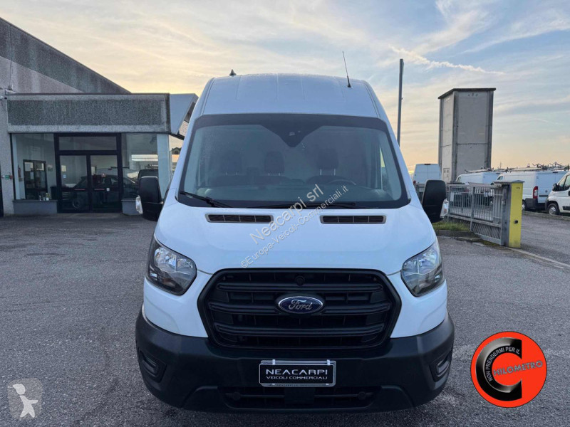 Furgoneta Ford