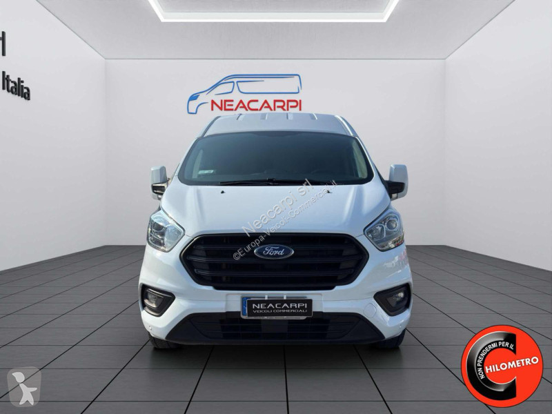 Furgoneta Ford Custom