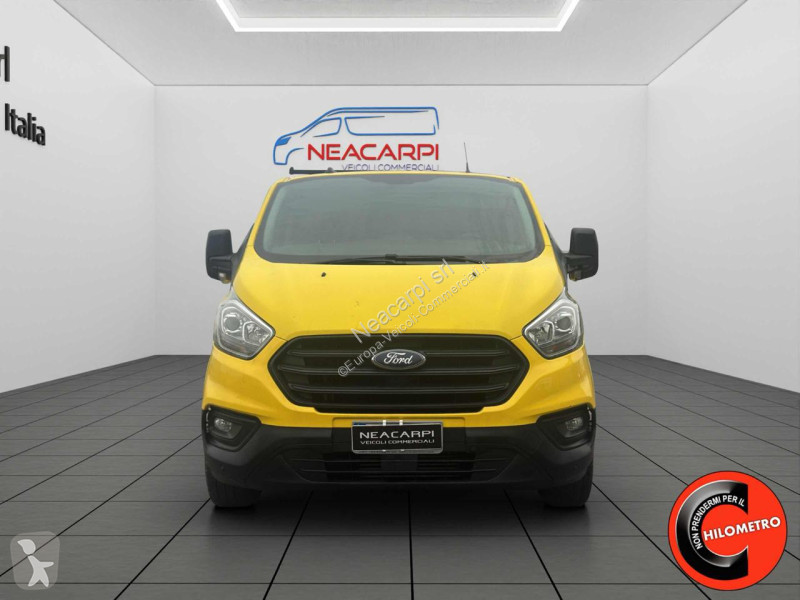 Veicolo commerciale Ford Custom