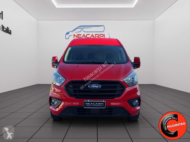 Veicolo commerciale Ford Custom