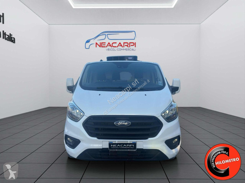 Furgoneta Ford Custom